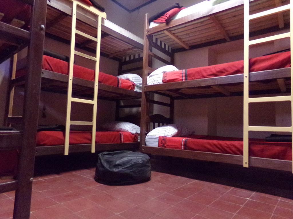 Giramundo Hostel Умауака Стая снимка