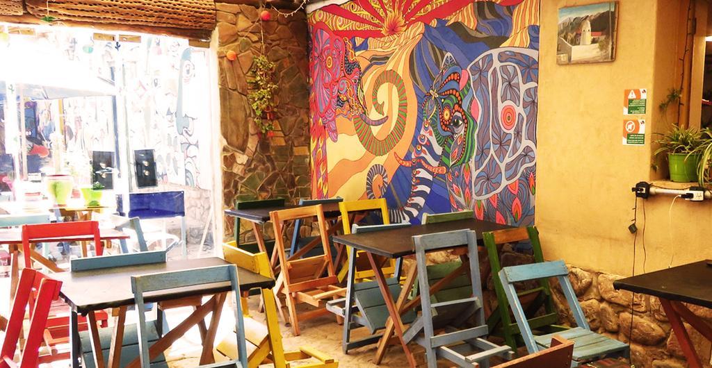 Giramundo Hostel Умауака Екстериор снимка
